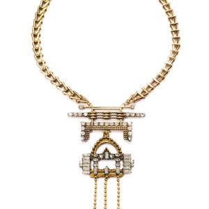CLEOPATRA NECKLACE